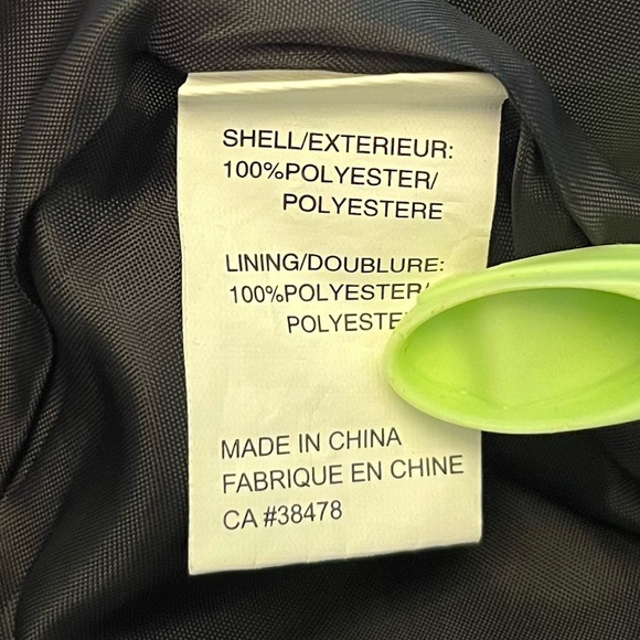 Marc Allan~Black Pencil Skirt~Size 14~Raised Floral Design - Picture 6 of 7